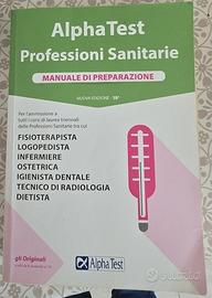 ALPHA TEST. PROFESSIONI SANITARIE