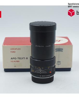 Leica APO Telyt R 180 F3.4 [11242]