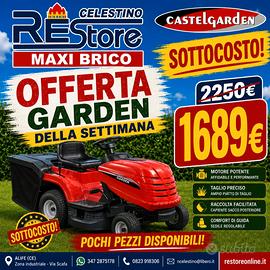 TRATTORINO RASAERBA