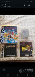 gioco vintage per game boy 