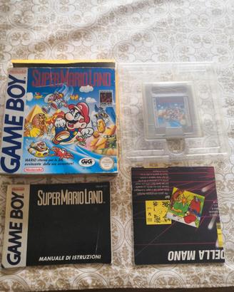 gioco vintage per game boy 