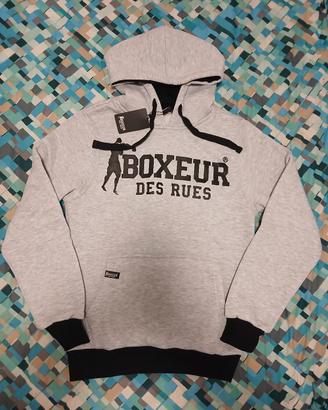 Felpa con cappuccio Boxeur des rues  - Nuova 