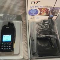 Radio Bibanda TYT MD-UV390 DMR