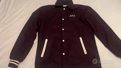 Giacchetto bomber college della schott 