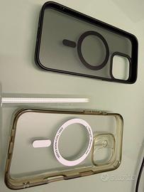 Custodia iphone 16 e iphone pro max 15