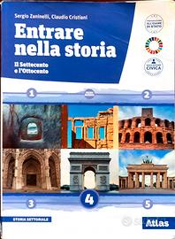 Entrare nella storia