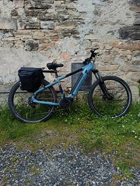E-bike Ghost E-teru 2021