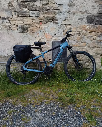E-bike Ghost E-teru 2021