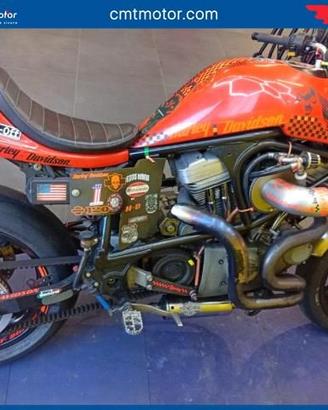 Buell Cyclone 1200 Finanziabile - ARANCIONE - 7550