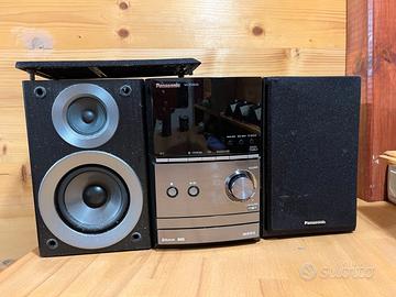 Stereo Panasonic SA-PM600