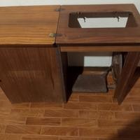 mobile porta macchina da cucire 