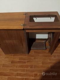mobile porta macchina da cucire 