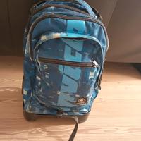 Zaino Scuola Invicta