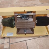 Lucidascarpe Elettrico TAPIES+omaggio!!