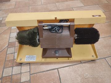Lucidascarpe Elettrico TAPIES+omaggio!!