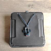 Collana croce in acciaio inox Comete Gioielli