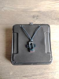 Collana croce in acciaio inox Comete Gioielli