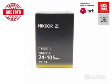 Nikon Z 24-105 F4-7.1 (Nikon)