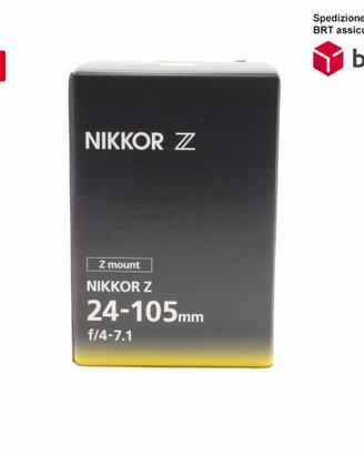 Nikon Z 24-105 F4-7.1 (Nikon)
