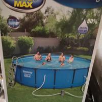 piscina CIRCOLARE BESTWAY