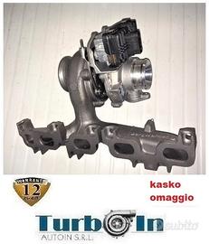 turbina revisionata 54389700008