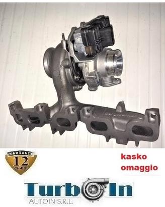 turbina revisionata 54389700008