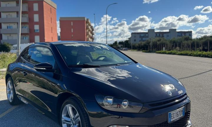 Volkswagen Scirocco 2.0 tdi 170cv R Line