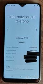 Samsung A10
