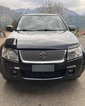 Suzuki gran vitara