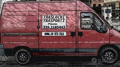 Traslochi Noleggio Fai-da-te