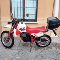 Yamaha XT 350 1988