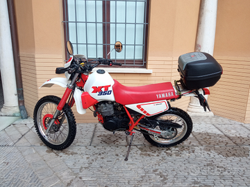 Yamaha XT 350 1988