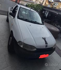 Fiat strada, cassonato