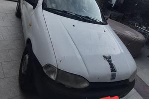 Fiat strada, cassonato
