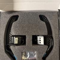 Paddle Shifter Magnetici in Carbonio BMW M3 G80