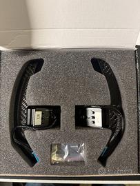 Paddle Shifter Magnetici in Carbonio BMW M3 G80
