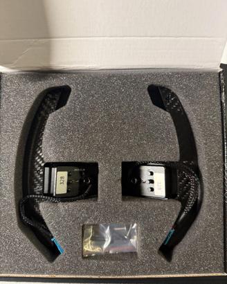 Paddle Shifter Magnetici in Carbonio BMW M3 G80