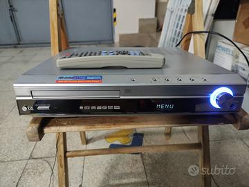 Lettore dvd LG