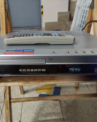 Lettore dvd LG