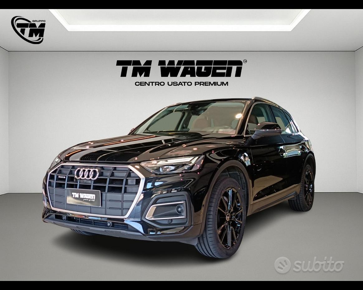 Audi Q5 2ª serie