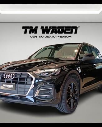 AUDI Q5 2ª serie - Q5 40 TDI quattro S tronic Busi