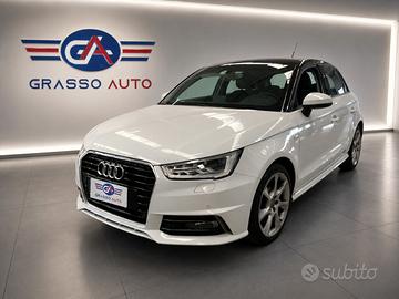 Audi A1 SPB 1.4 TFSI 125 CV Admired