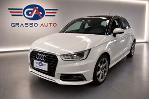 Audi A1 SPB 1.4 TFSI 125 CV Admired