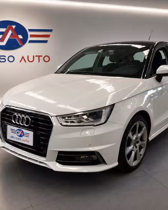 Audi A1 SPB 1.4 TFSI 125 CV Admired