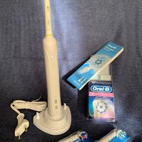 Spazzolino denti elettrico ORAL B pro Braun