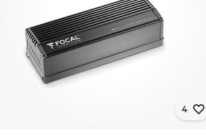 Amplificatore auto