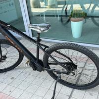 per motivi di salute E-Bike 70 km percorsi