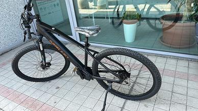 per motivi di salute E-Bike 70 km percorsi