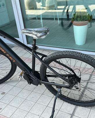 per motivi di salute E-Bike 70 km percorsi