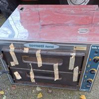 forno pizza tornati Forni Baby 